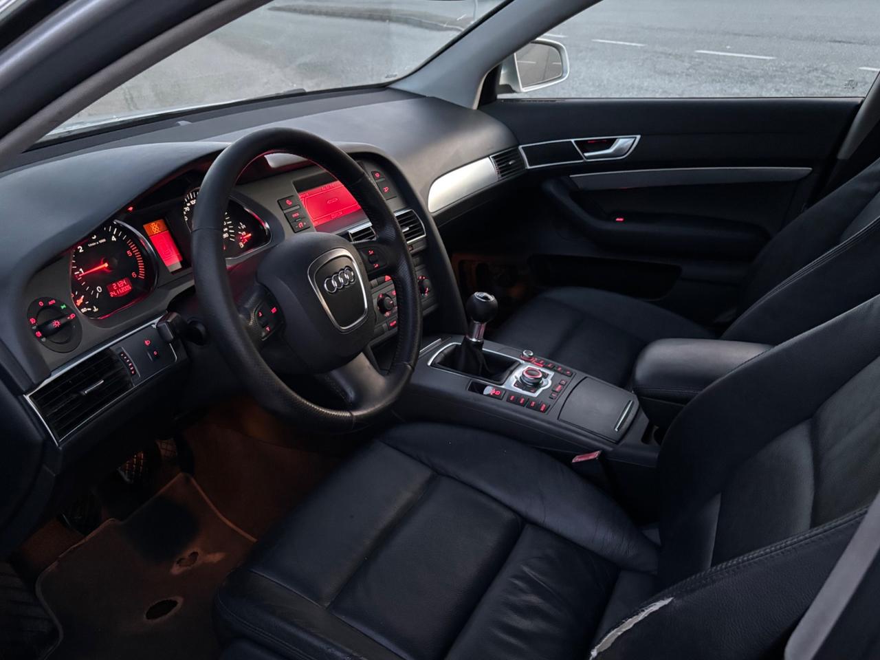 Audi A6 Avant 2.0 16V TDI