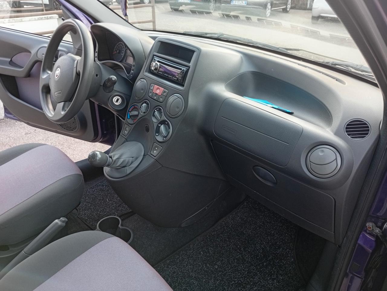 Fiat Panda 1.2 Dynamic Natural Power NEOPATENTATI OK