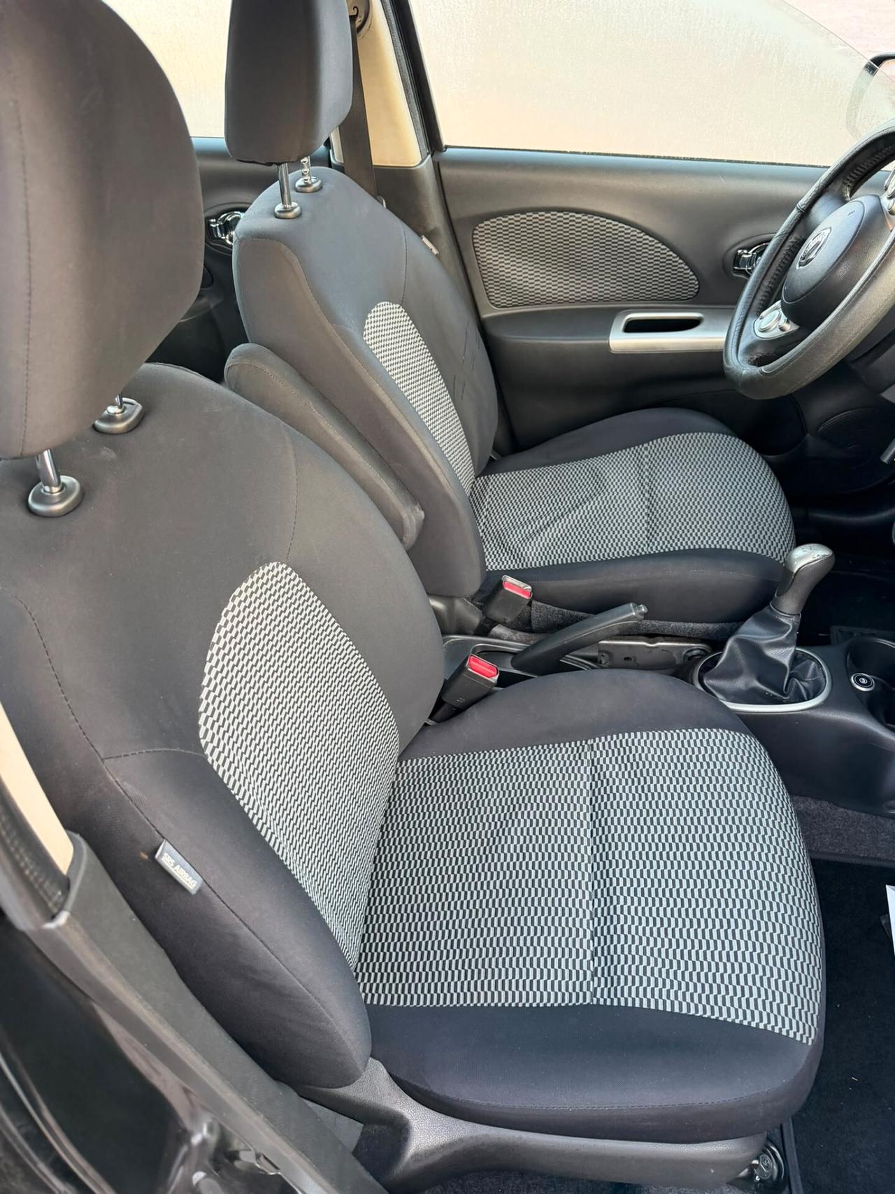 Nissan Micra 1.2 12V 5 porte GPL Eco Comfort
