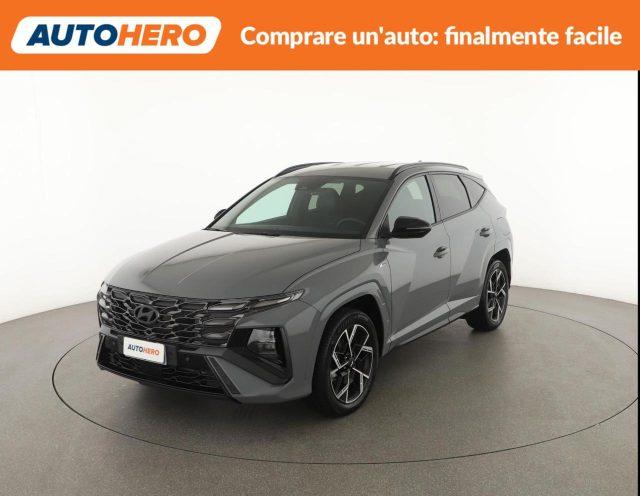 HYUNDAI Tucson 1.6 HEV aut. N Line