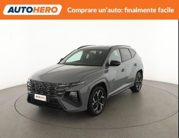 HYUNDAI Tucson 1.6 HEV aut. N Line