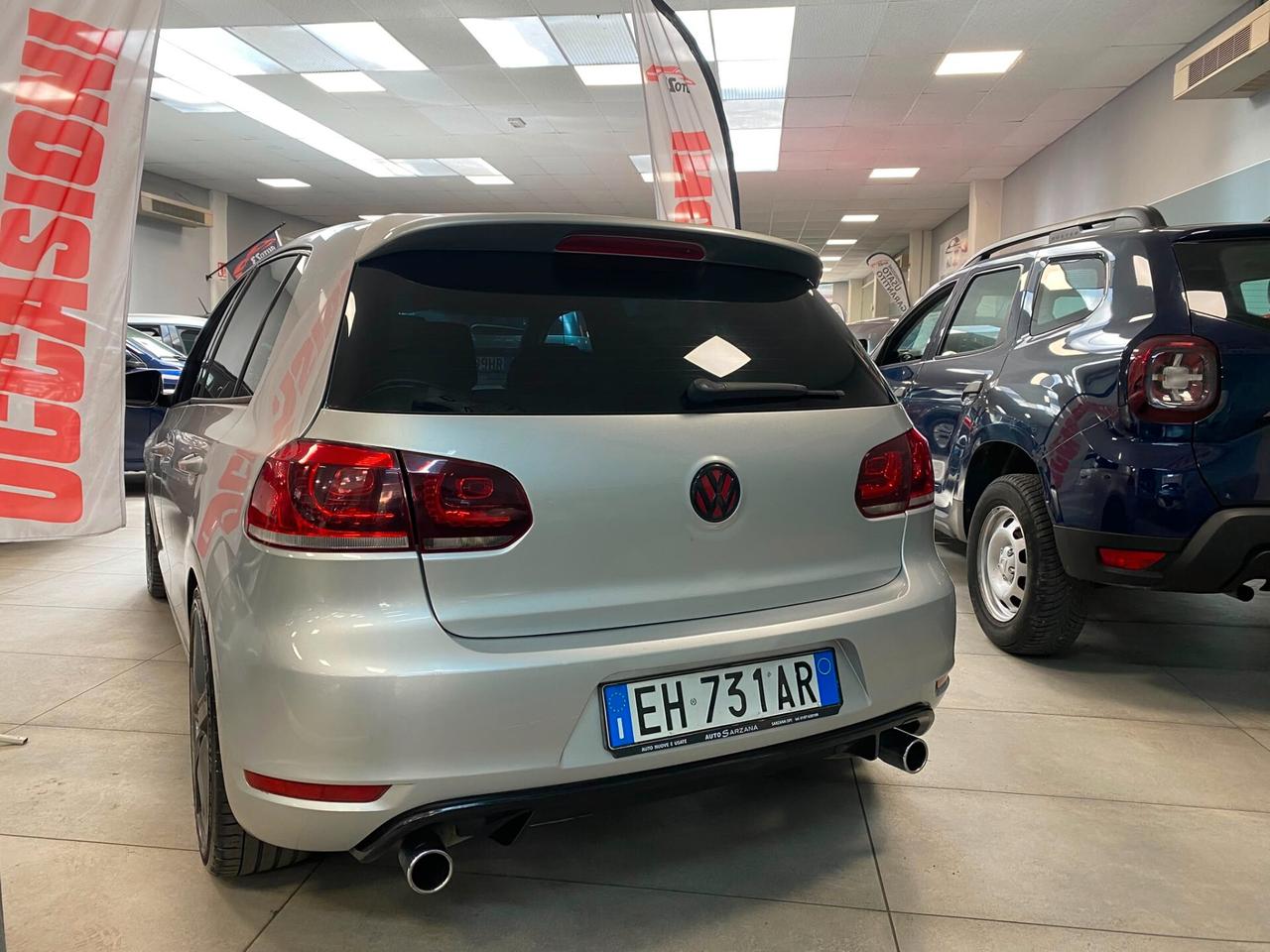 Volkswagen Golf 2.0 TDI 140CV DPF 5p. Highline
