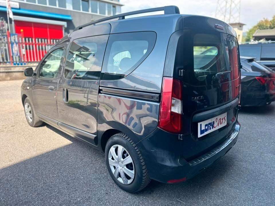 Dacia Dokker 1.5 dCi 8V 90CV Lauréate autovettura