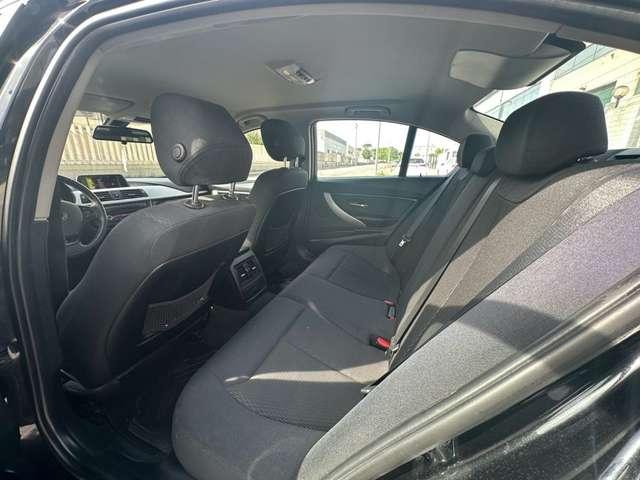 BMW 316 d 2.0 116CV cat