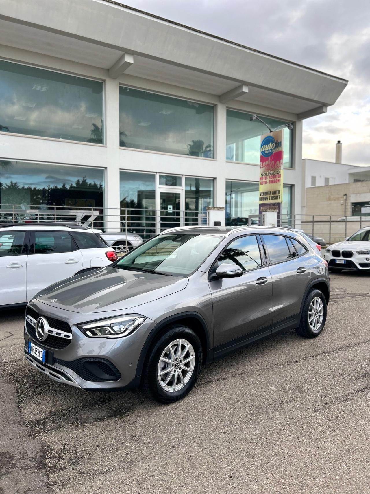 Mercedes-benz GLA 180 d Automatic Executive