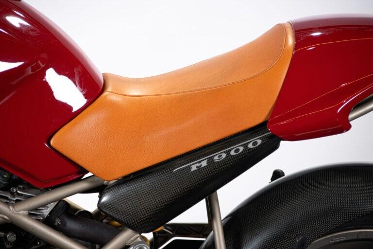 1996 DUCATI MONSTER M 900 CLUB ITALIA - RDS01887