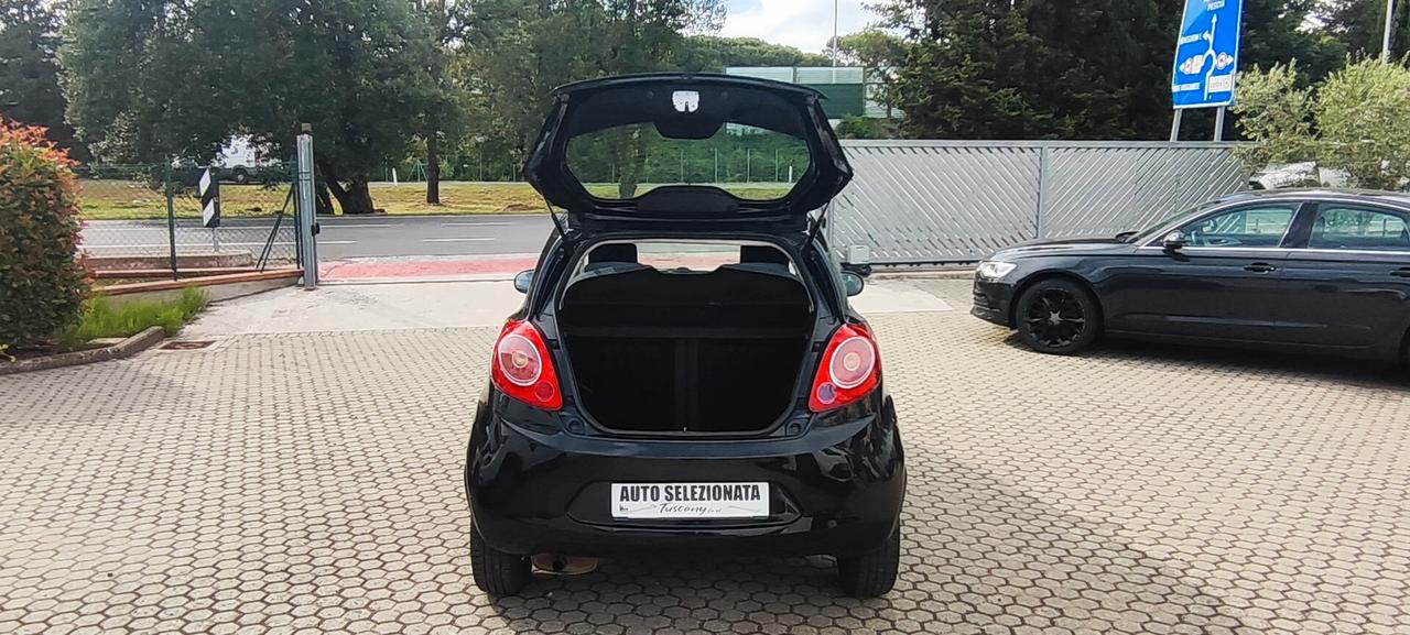 Ford Ka Ka+ 1.2 8V 69CV