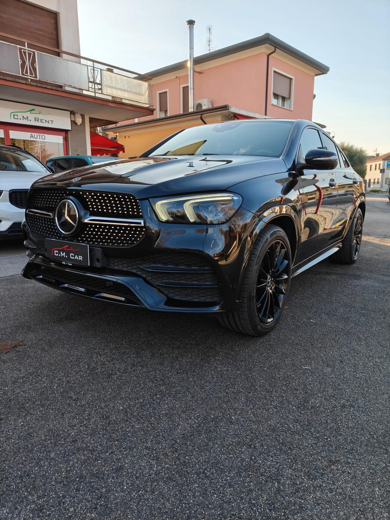 Mercedes-benz GLE 350 de 4Matic EQ-Power Coupé Premium Pro