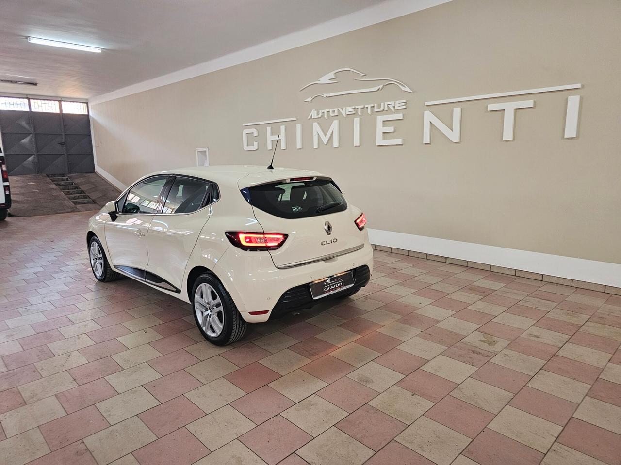 Renault Clio dCi 8V 110CV Start&Stop 5 porte Energy Intens