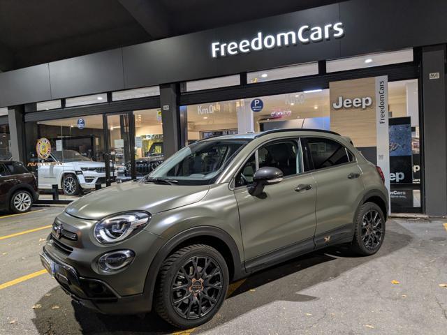 FIAT 500X 1.3 T4 150 CV DCT S-Design Cross