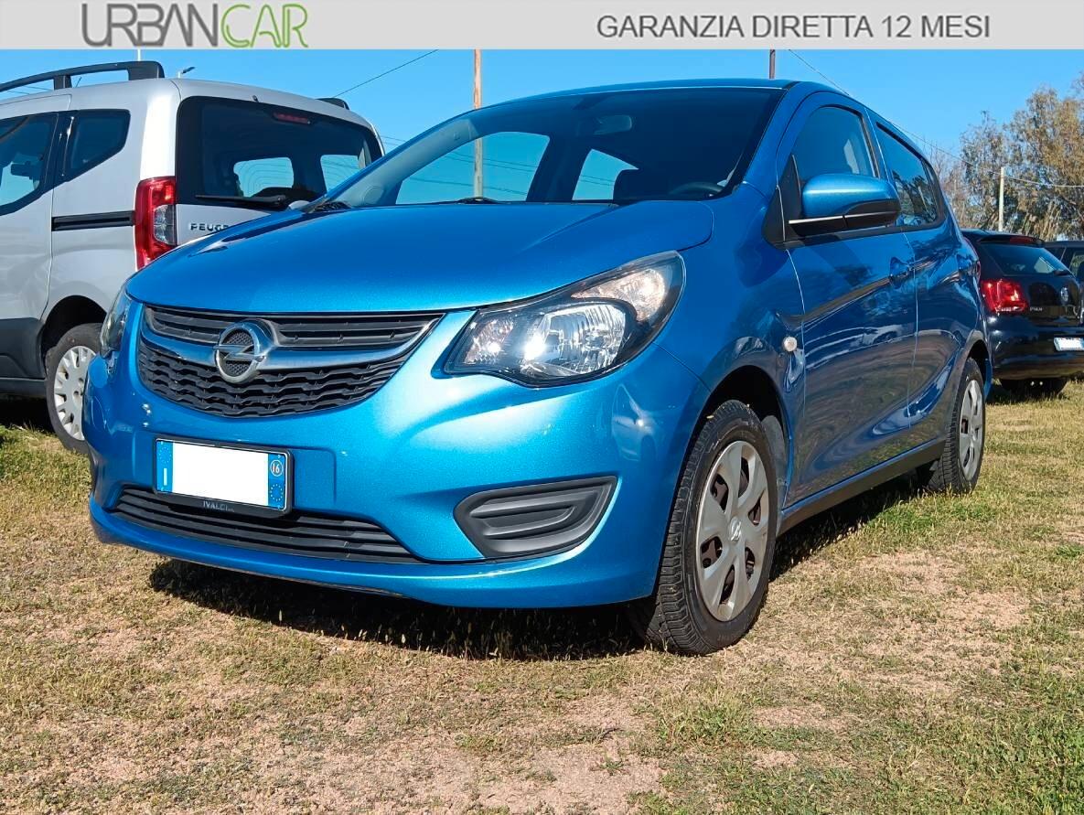 OPEL Karl 1.0 5p 75 Cv - GARANZIA