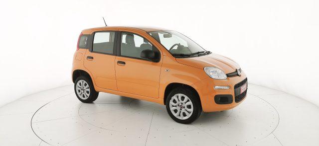 FIAT Panda 0.9 TwinAir Turbo Natural Power Easy