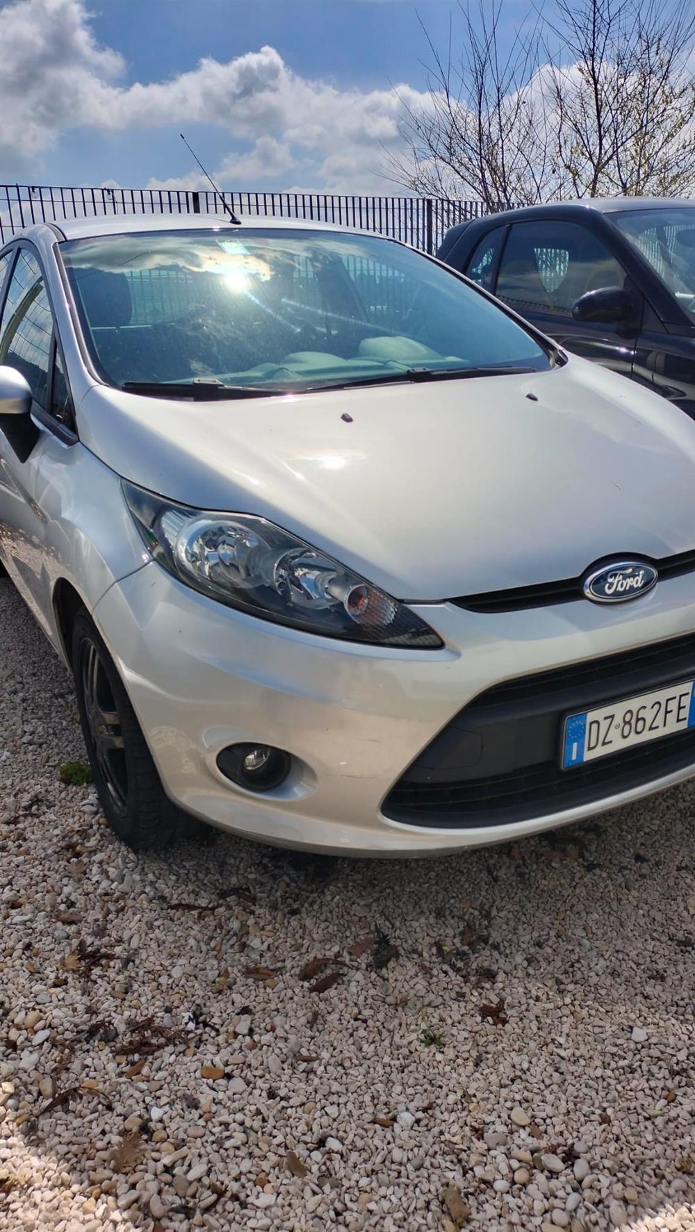 Ford Fiesta Fiesta+ 1.4 96CV aut. 5 porte
