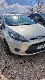 Ford Fiesta Fiesta+ 1.4 96CV aut. 5 porte