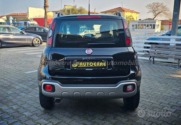 Fiat Panda 0.9 Cross 4x4