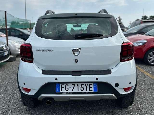 Dacia Sandero Sandero II 2017 Stepway Stepway 0.9 tce s