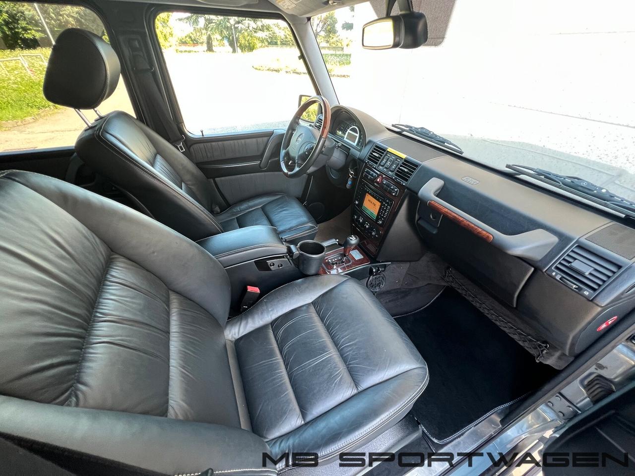Mercedes-benz G 55 Kompressor AMG GRAND EDITION