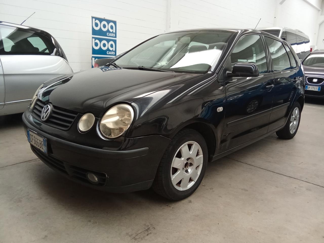 Volkswagen Polo 1.4 TDI 5p. - neopatentati//