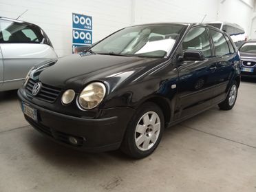 Volkswagen Polo 1.4 TDI 5p. - neopatentati//