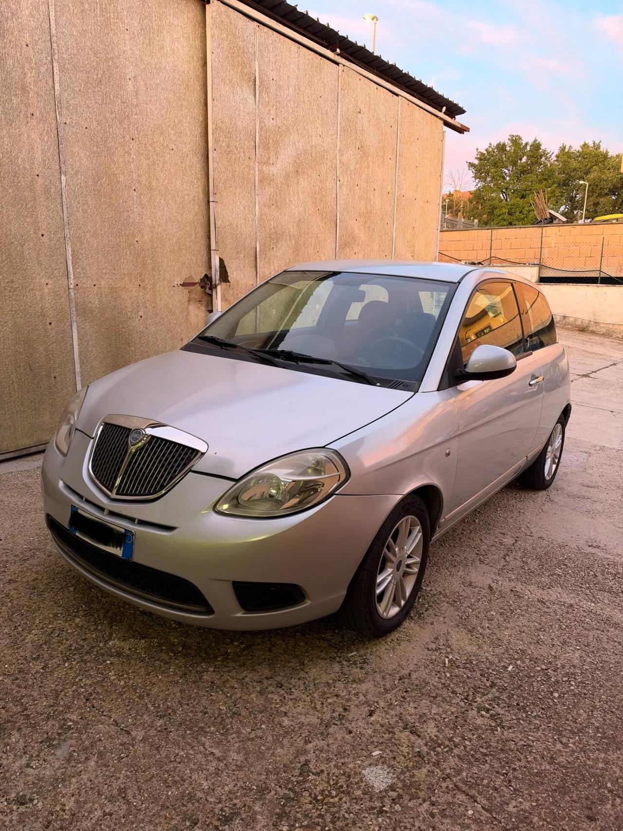 Lancia Ypsilon 1.2 69 CV Diva, GPL, SCADENZA 2034, OK NEOP, FULL