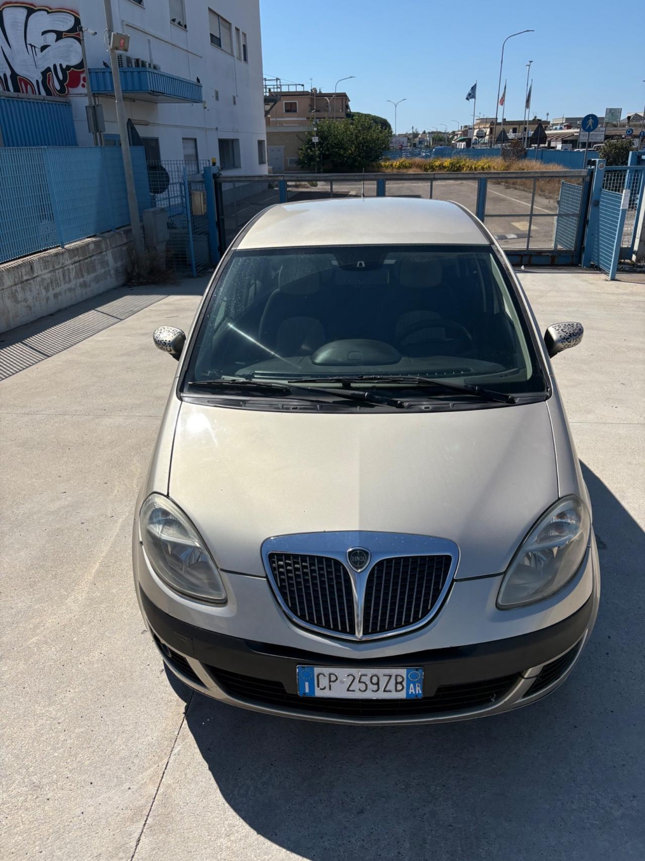 Lancia MUSA 1.4 16V Platino