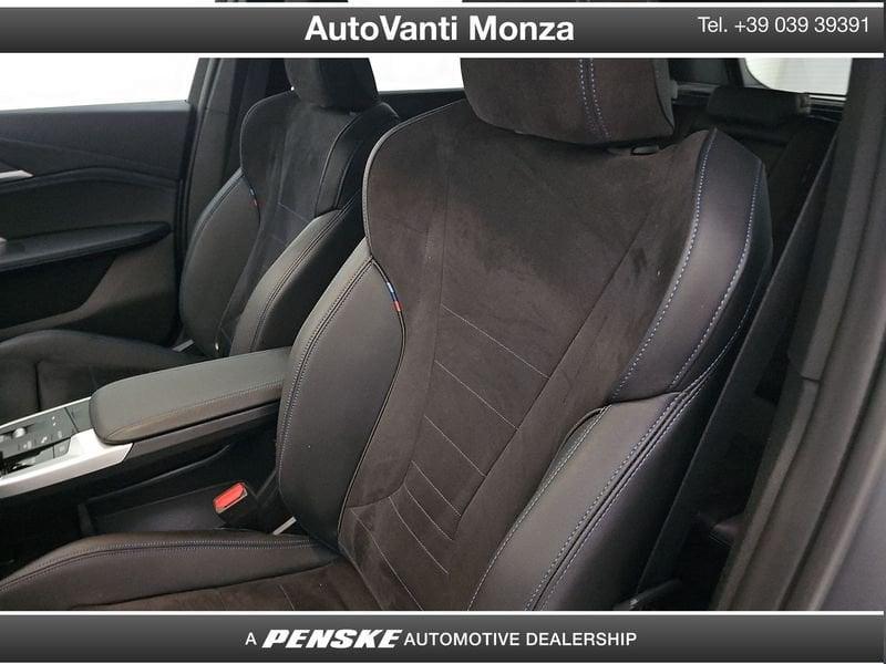 BMW X1 X1 xdrive23d mhev 48V MSport auto