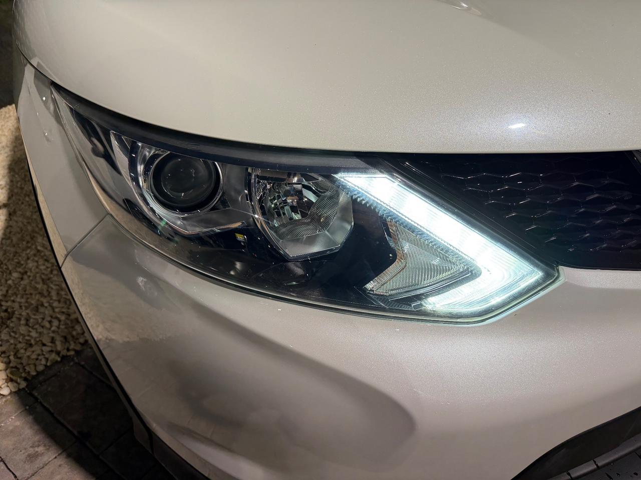 Nissan Qashqai 1.5 dCi Visia