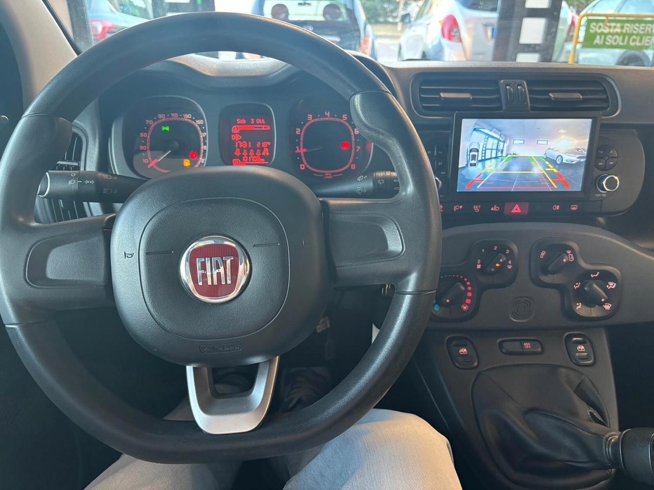 FIAT PANDA ANNO 2016 BZ 1.2 ADATTA NEOPATENTATI KM 100 MILA