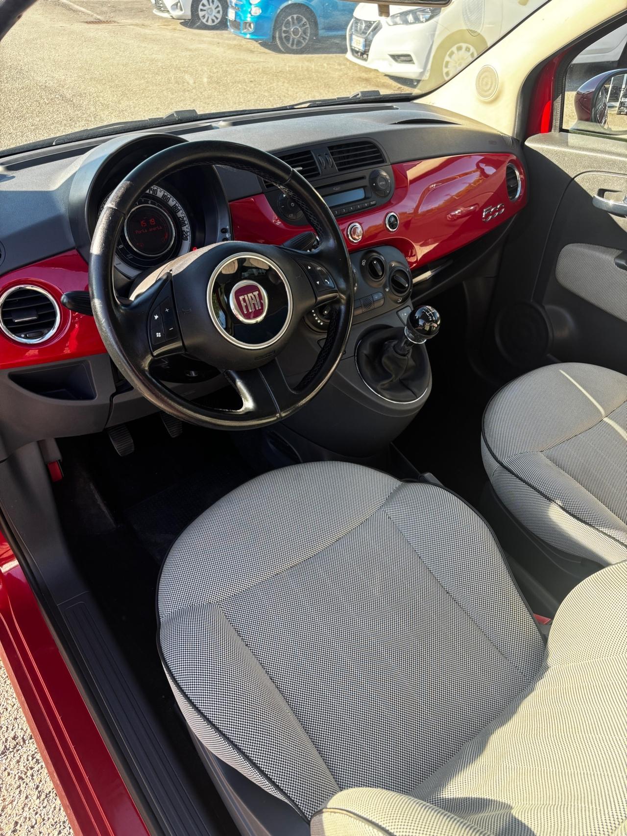 Fiat 500 1.2 Pop - 2008