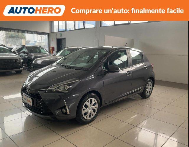 TOYOTA Yaris 1.0 5 porte Active