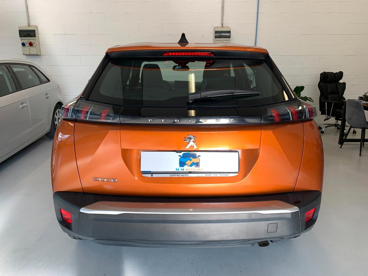 Peugeot 2008 PureTech 100 S&S Allure