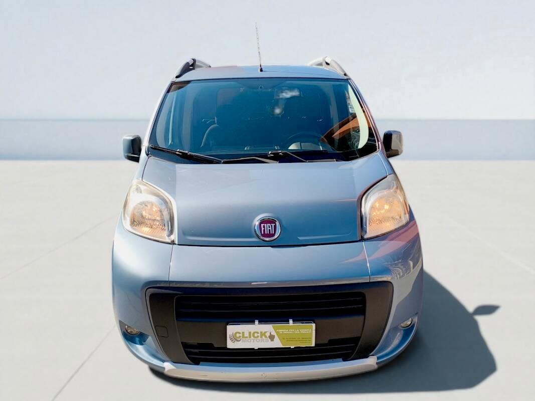 Fiat Qubo Qubo 2016 1.3 mjt 16v Trekking 80cv