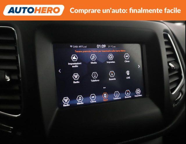 JEEP Compass 2.0 Multijet II aut. 4WD Longitude