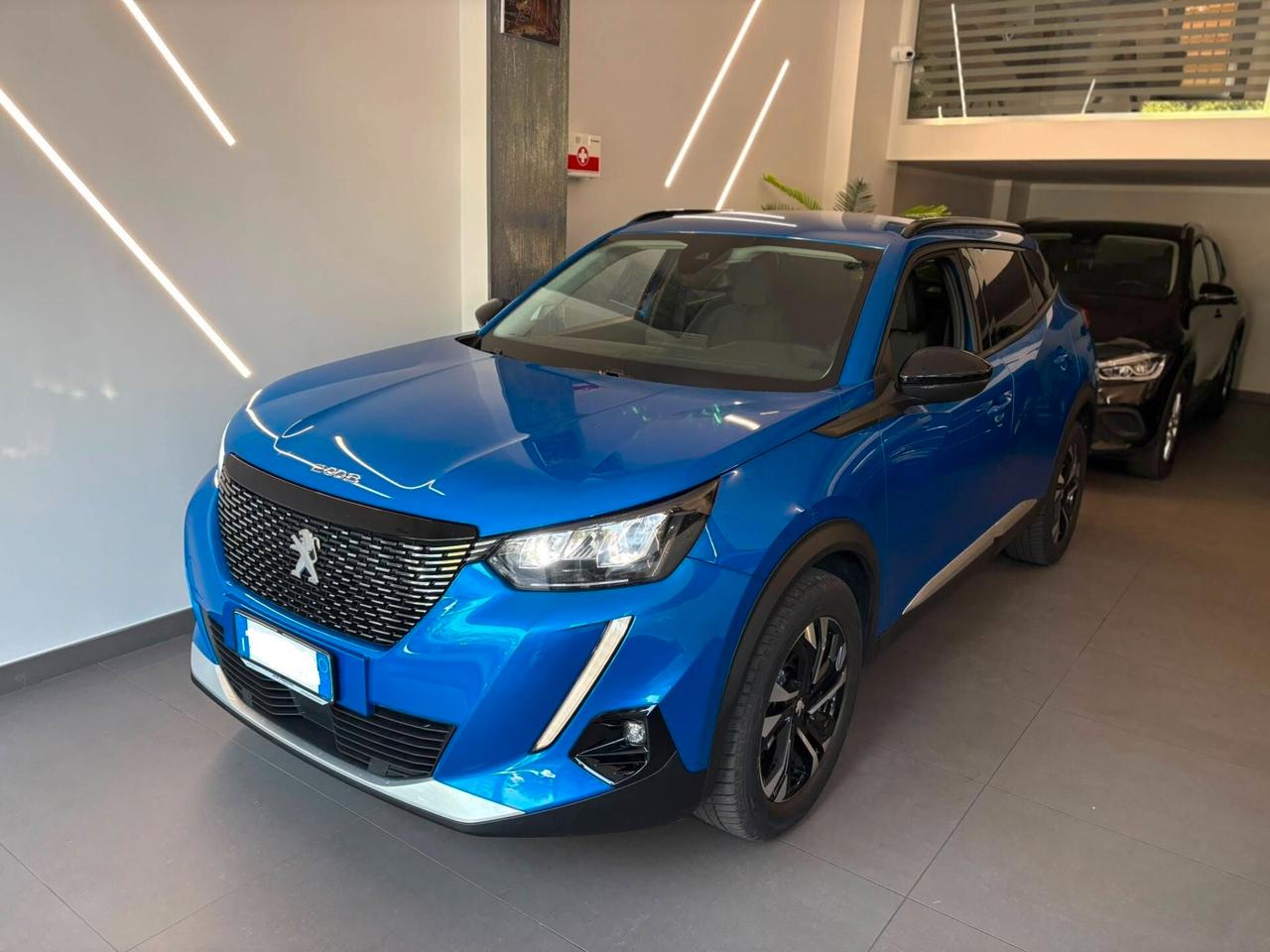 Peugeot 2008 1.5 EAT8 Allure - 2022