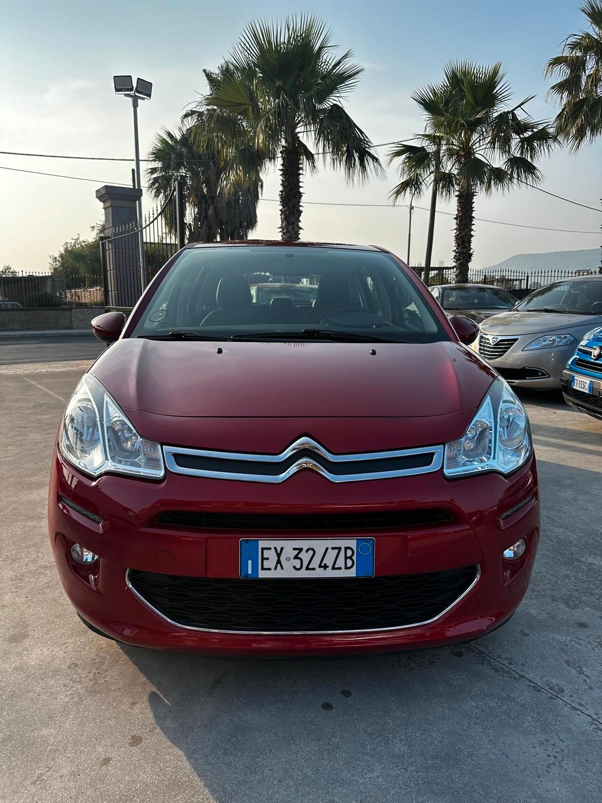 Citroen C3 PureTech 82 Exclusive