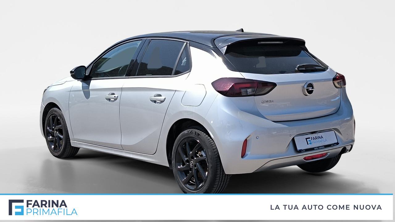 OPEL Corsa VI 2020 - Corsa 1.5 Blitz Edition s&s 100cv