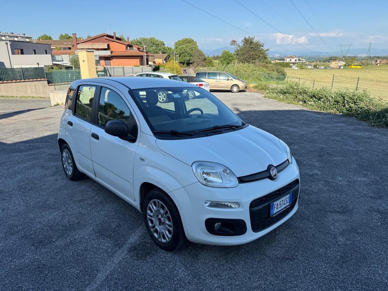 Fiat Panda 1.2 EasyPower Pandazzurri