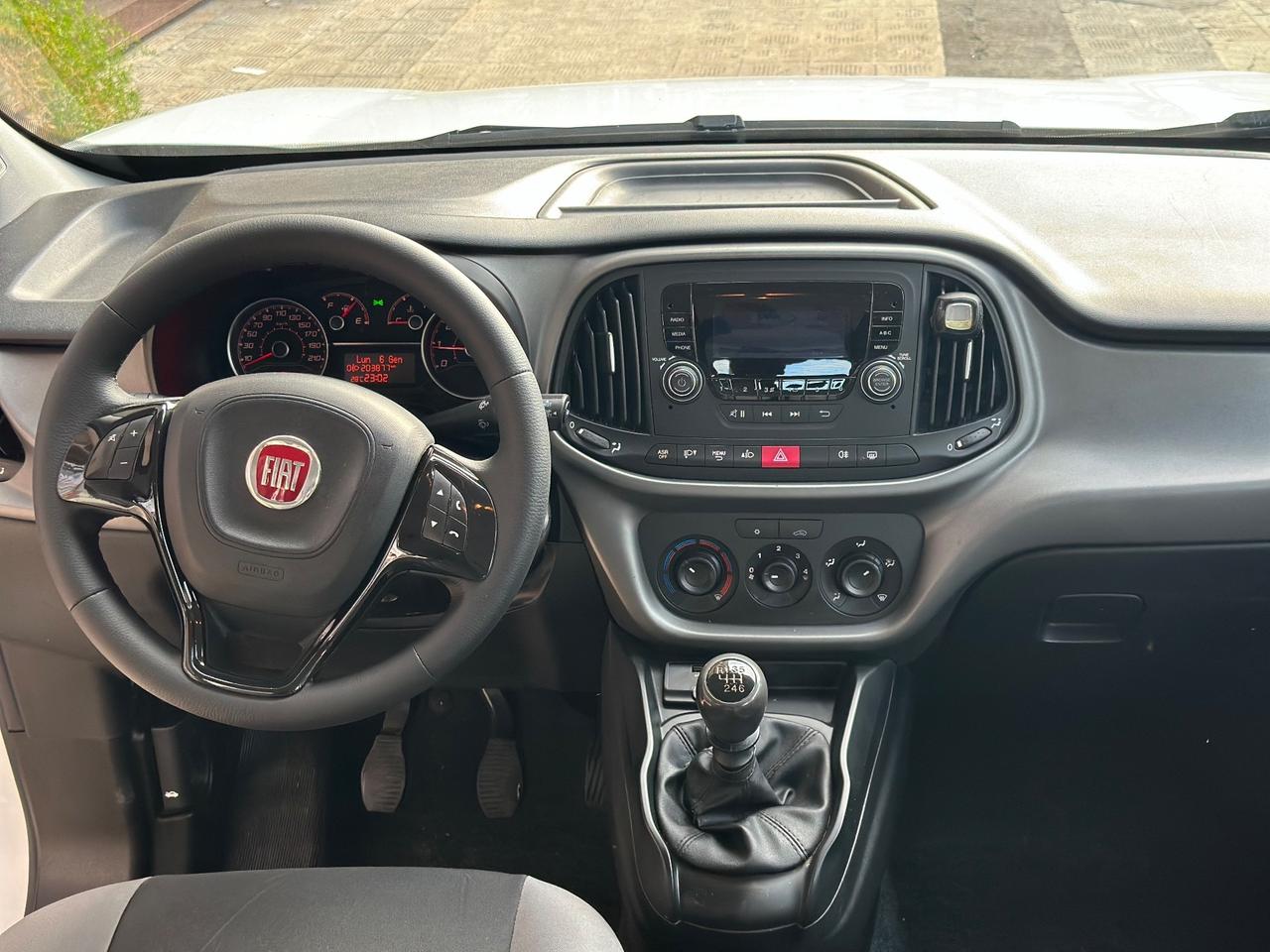 Fiat Doblo Doblò 1.6 MJT 16V 95CV Lounge