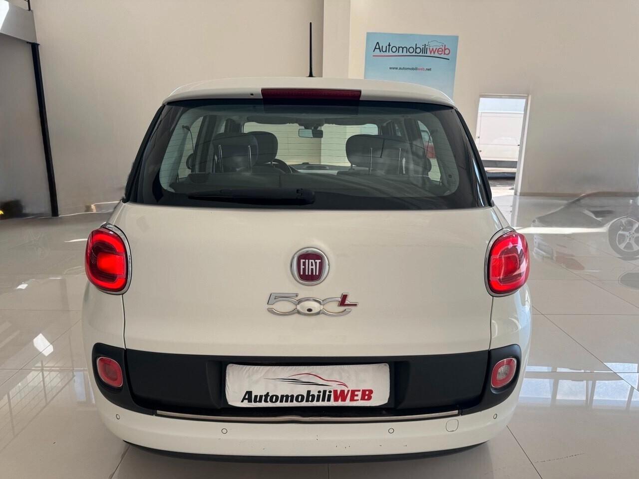 Fiat 500L 1.6 Multijet 120 CV Trekking