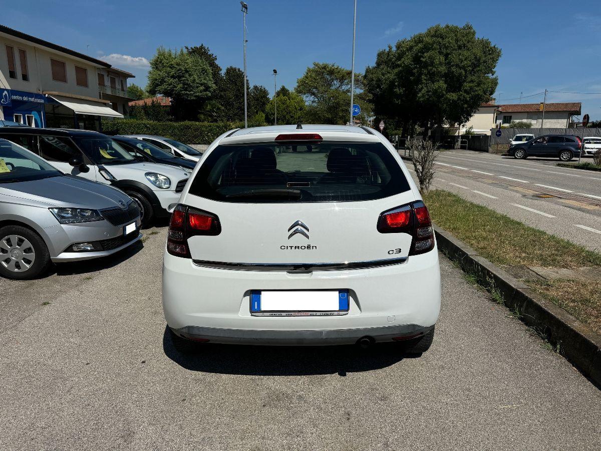 CITROEN - C3 - 1.2 VTi 82 Exclusive NEOPATENTATI