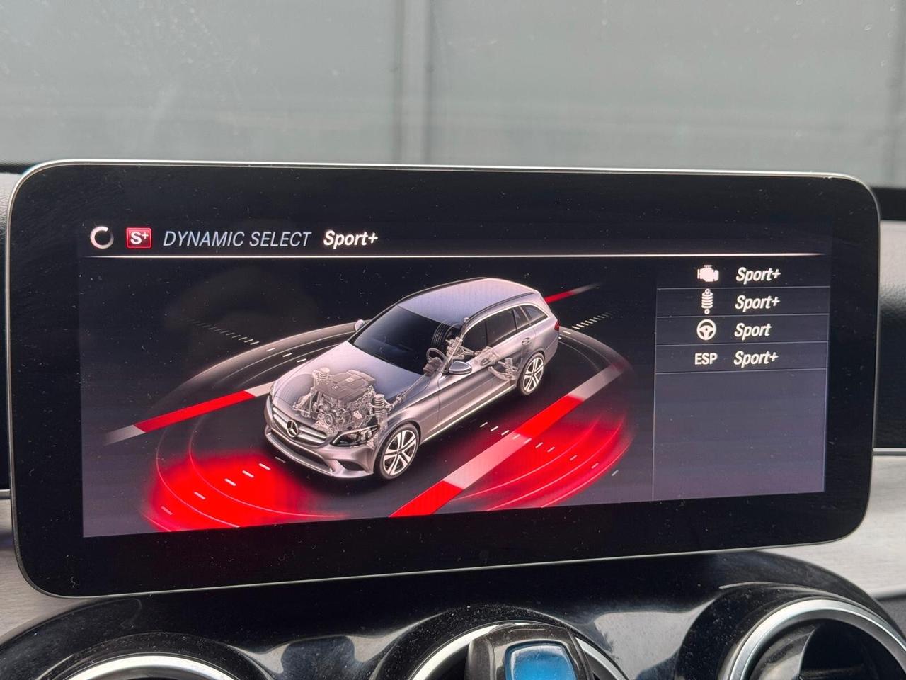 Mercedes-benz C 300 d S.W. 4Matic Auto Premium