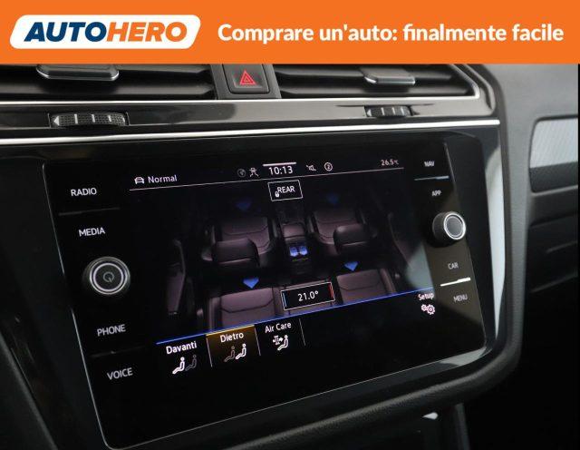 VOLKSWAGEN Tiguan 2.0 TSI DSG 4MOTION R-Line