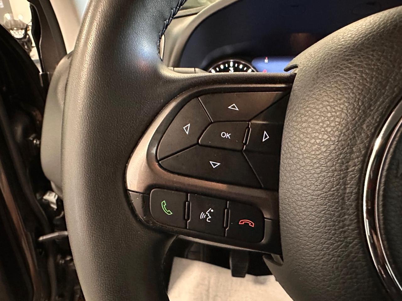 JEEP RENEGADE 1.6 DIESEL LIMITED