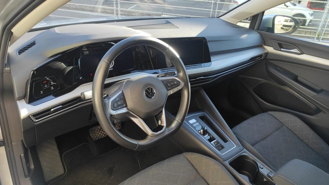 VOLKSWAGEN GOLF 8 VIII 2.0 TDI 150CV DSG