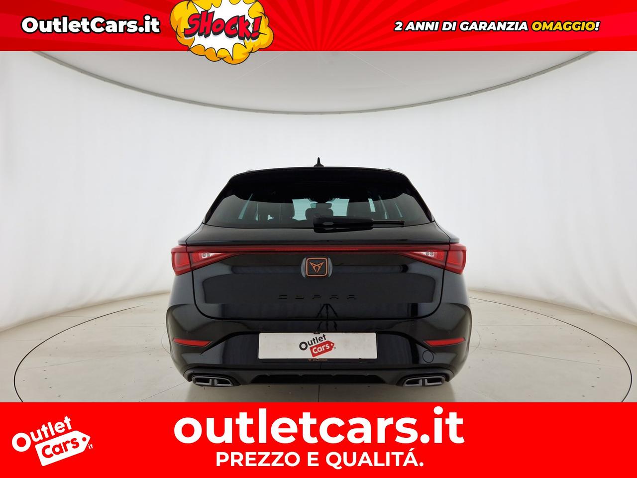 Cupra Leon Sportstourer sportstourer 1.5 hybrid 150cv dsg