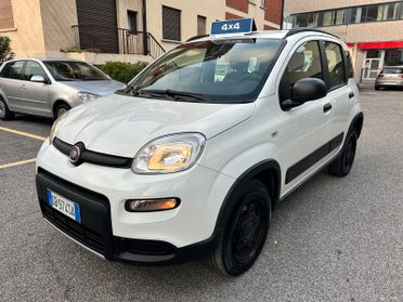 Fiat Panda Cross 0.9 TwinAir Turbo S&S 4x4