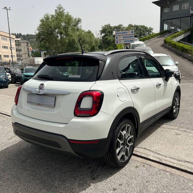 FIAT 500X 1.0 T3 120 CV City Cross /GPL