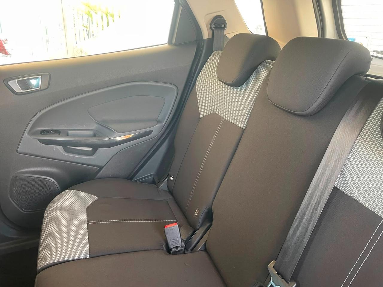 Ford EcoSport 1.5 TDCi 90 CV