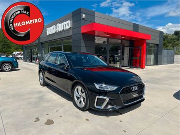 Audi A4 Avant 35 TDI 163 CV S tronic S line