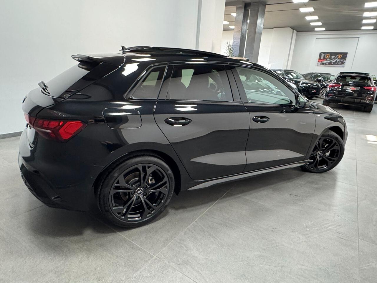 AUDI A3 SPORTBACK 35 TDI S tronic line edition